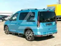 2025 Ford Tourneo