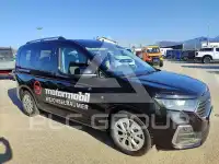 2025 Ford Tourneo