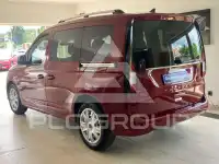 2025 Ford Tourneo