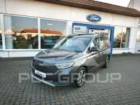 2025 Ford Tourneo