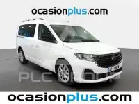 2025 Ford Tourneo