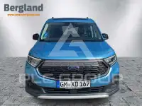 2025 Ford Tourneo
