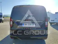 2025 Ford Tourneo