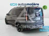 2025 Ford Tourneo
