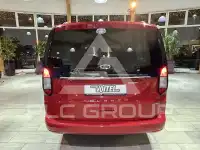 2025 Ford Tourneo