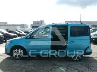 2025 Ford Tourneo