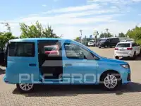 2025 Ford Tourneo