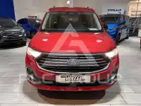 2025 Ford Tourneo
