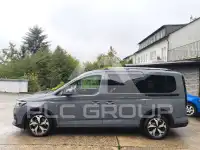 2025 Ford Tourneo
