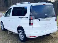 2025 Ford Tourneo