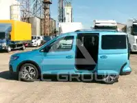 2025 Ford Tourneo