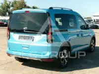 2025 Ford Tourneo