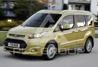 2025 Ford Tourneo