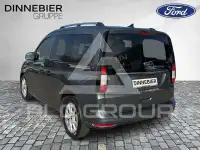 2025 Ford Tourneo