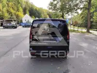 2025 Ford Tourneo