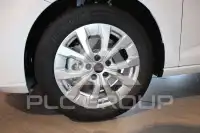 2025 Ford Tourneo