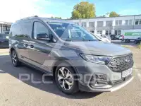 2025 Ford Tourneo
