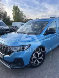 2025 Ford Tourneo