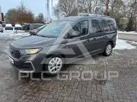 2025 Ford Tourneo
