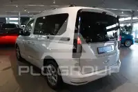 2025 Ford Tourneo
