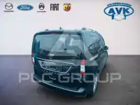 2025 Ford Tourneo