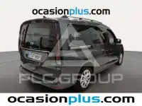 2025 Ford Tourneo