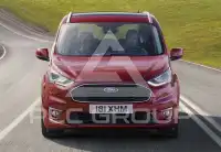 2025 Ford Tourneo