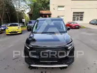 2025 Ford Tourneo