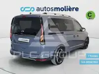 2025 Ford Tourneo