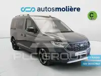 2025 Ford Tourneo