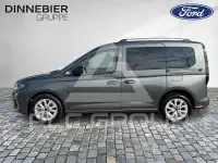 2025 Ford Tourneo