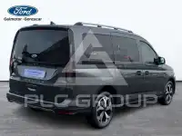 2025 Ford Tourneo