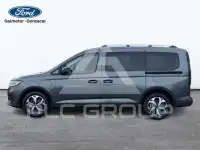 2025 Ford Tourneo