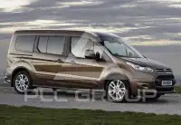 2025 Ford Tourneo