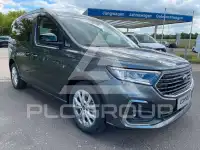 2025 Ford Tourneo