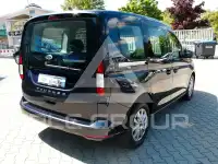 2025 Ford Tourneo
