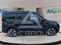 2025 Ford Tourneo