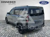 2025 Ford Tourneo
