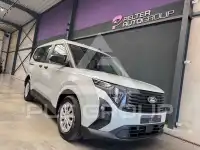 2025 Ford Tourneo