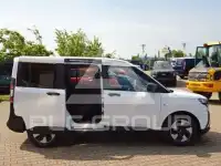 2026 Ford Tourneo
