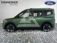 2025 Ford Tourneo