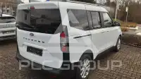 2025 Ford Tourneo