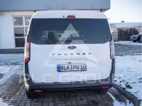 2025 Ford Tourneo