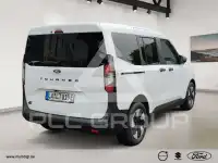 2025 Ford Tourneo