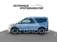 2025 Ford Tourneo
