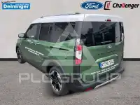 2025 Ford Tourneo