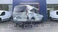 2025 Ford Tourneo