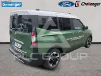 2025 Ford Tourneo