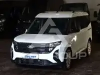 2024 Ford Tourneo