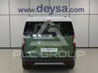 2025 Ford Tourneo